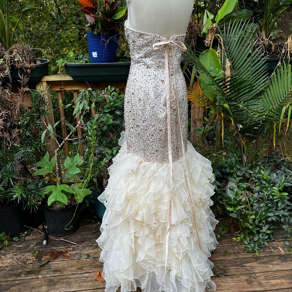 Wedding Gown - Picture 5 of 8